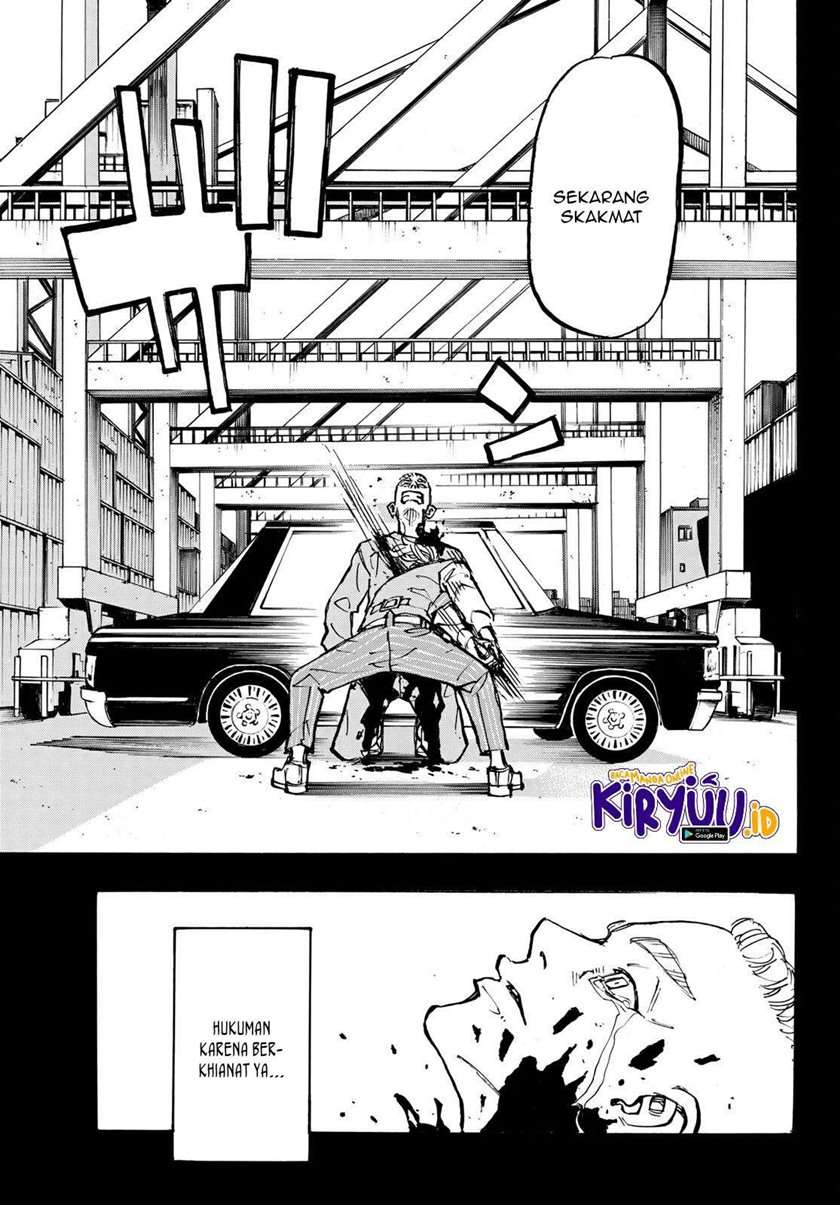 Tokyo卍Revengers Chap 206 - Next Chap 207
