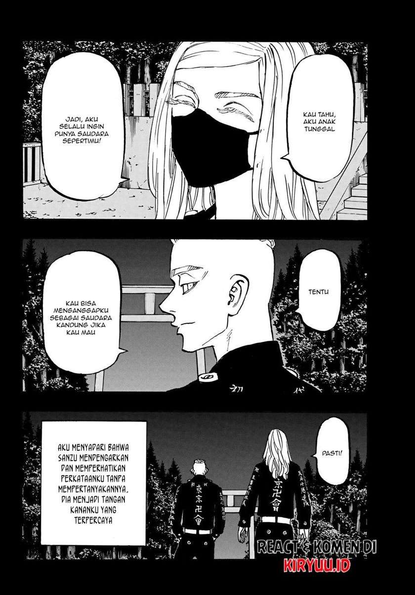 Tokyo卍Revengers Chap 206 - Next Chap 207