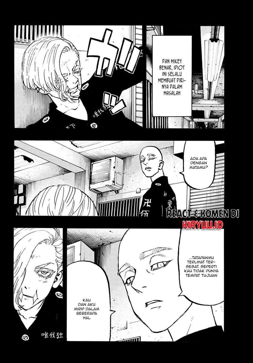 Tokyo卍Revengers Chap 206 - Next Chap 207