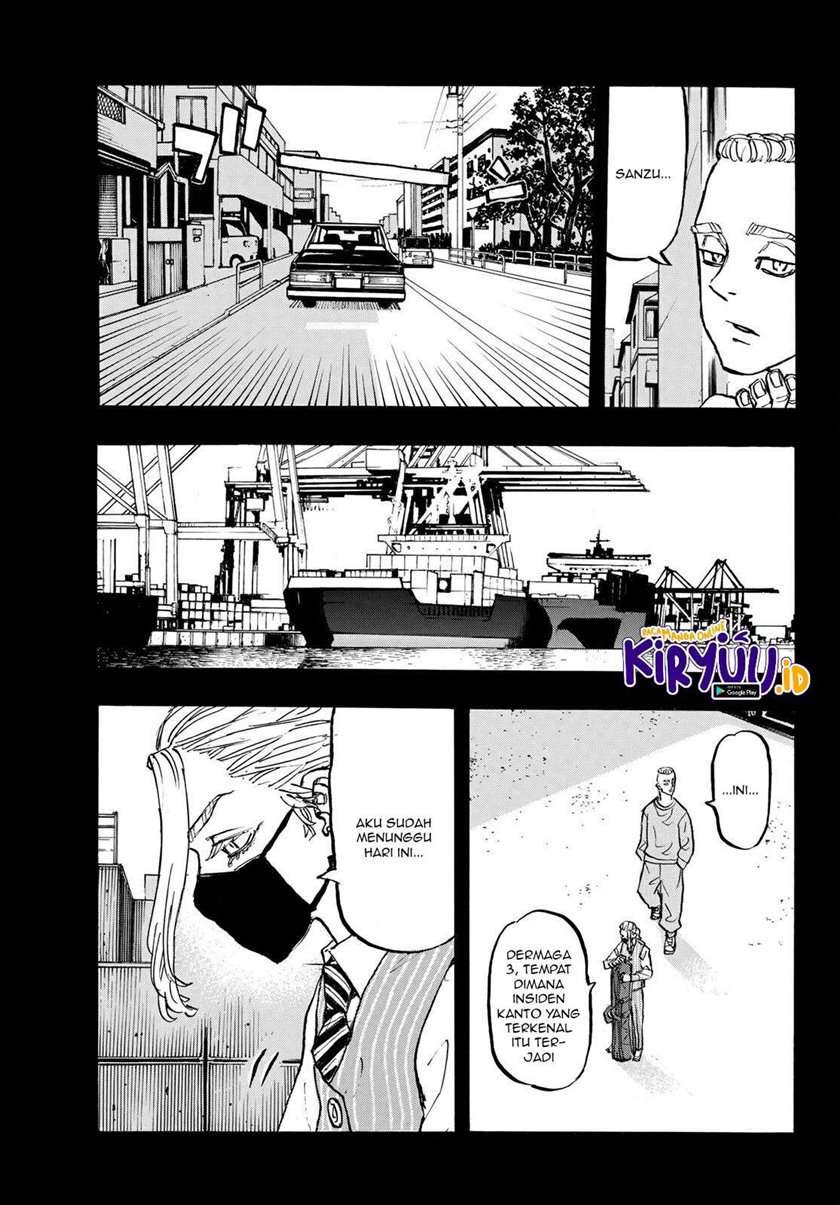 Tokyo卍Revengers Chap 206 - Next Chap 207