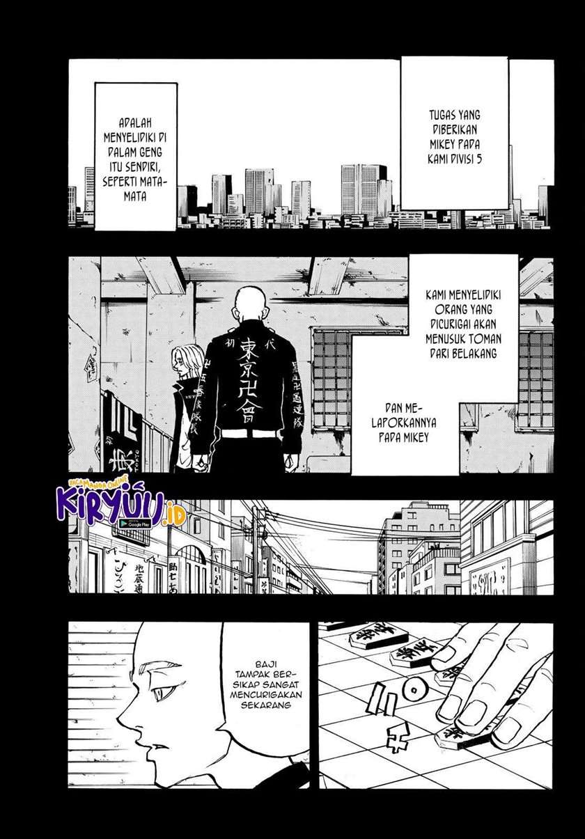 Tokyo卍Revengers Chap 206 - Next Chap 207
