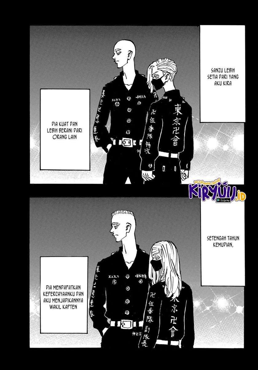 Tokyo卍Revengers Chap 206 - Next Chap 207