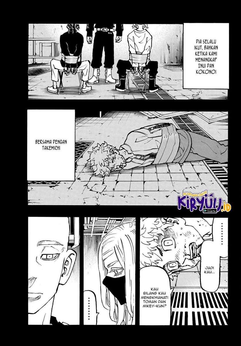 Tokyo卍Revengers Chap 206 - Next Chap 207