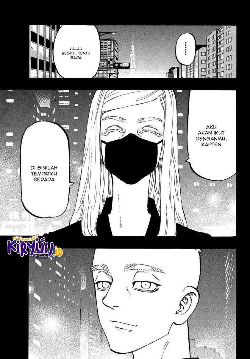Tokyo卍Revengers Chap 206 - Next Chap 207