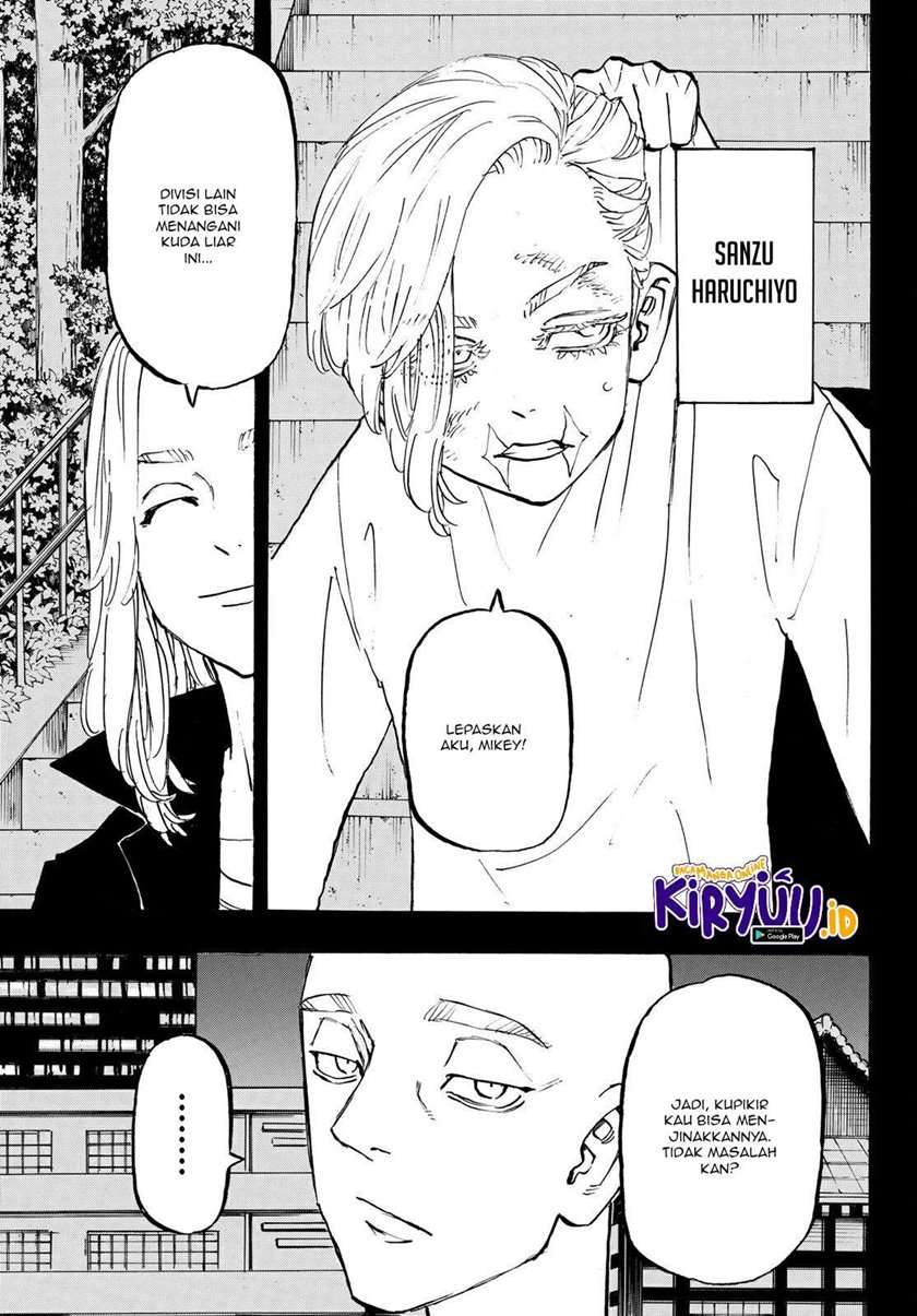 Tokyo卍Revengers Chap 206 - Next Chap 207