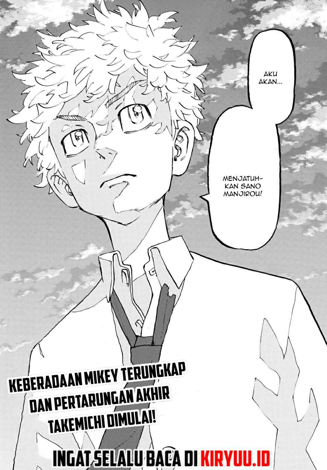 Tokyo卍Revengers Chap 208 - Next Chap 209