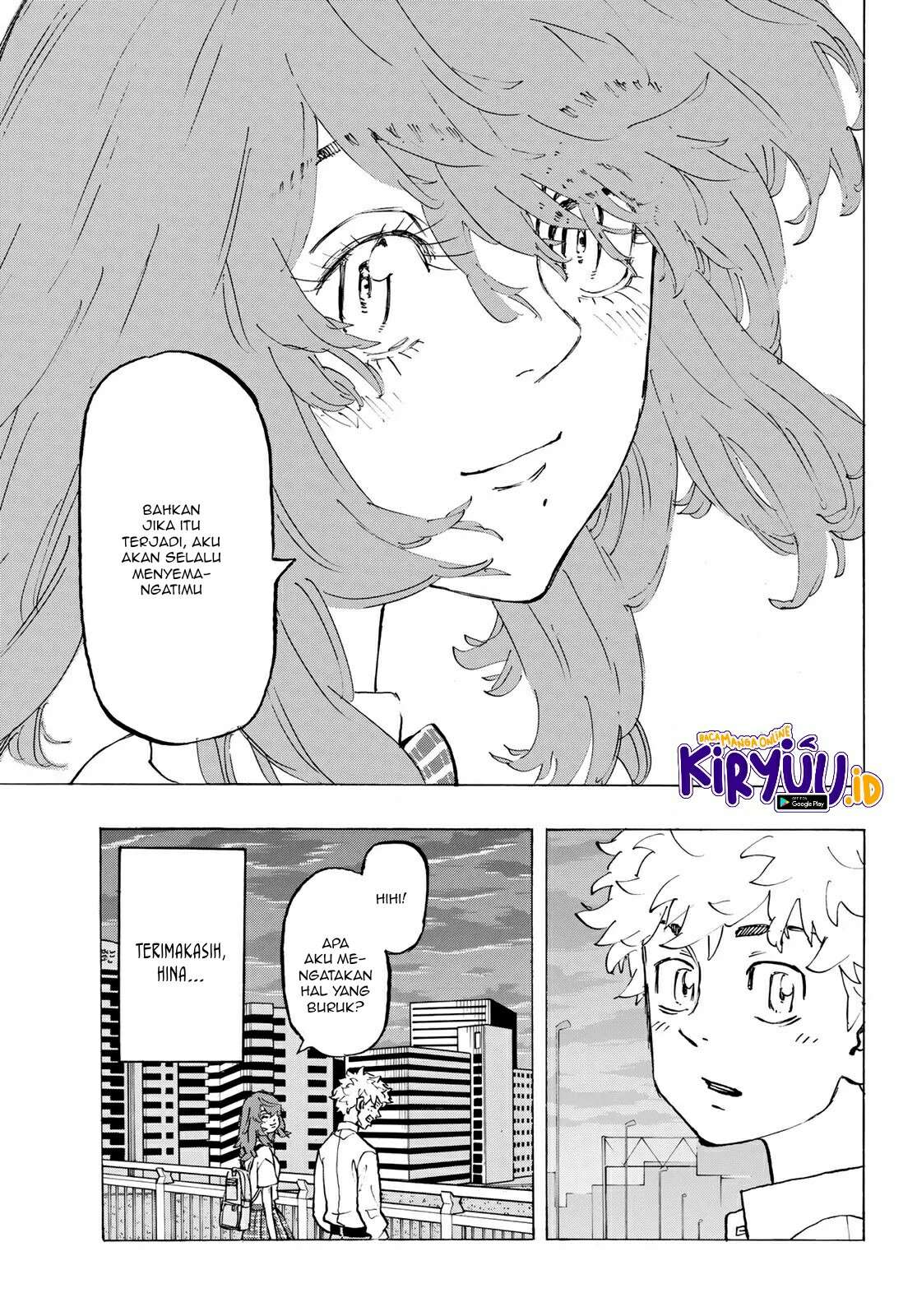 Tokyo卍Revengers Chap 208 - Next Chap 209