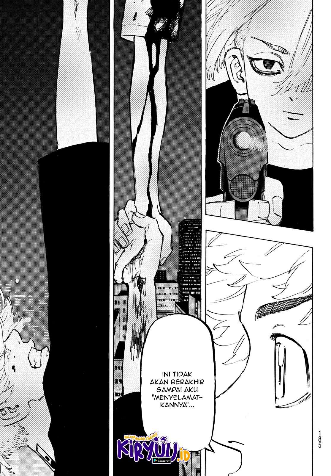 Tokyo卍Revengers Chap 208 - Next Chap 209