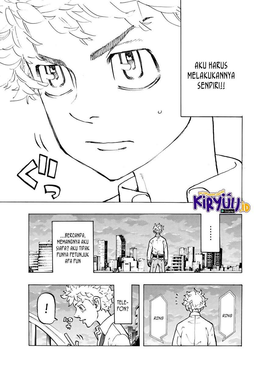 Tokyo卍Revengers Chap 209 - Next Chap 210