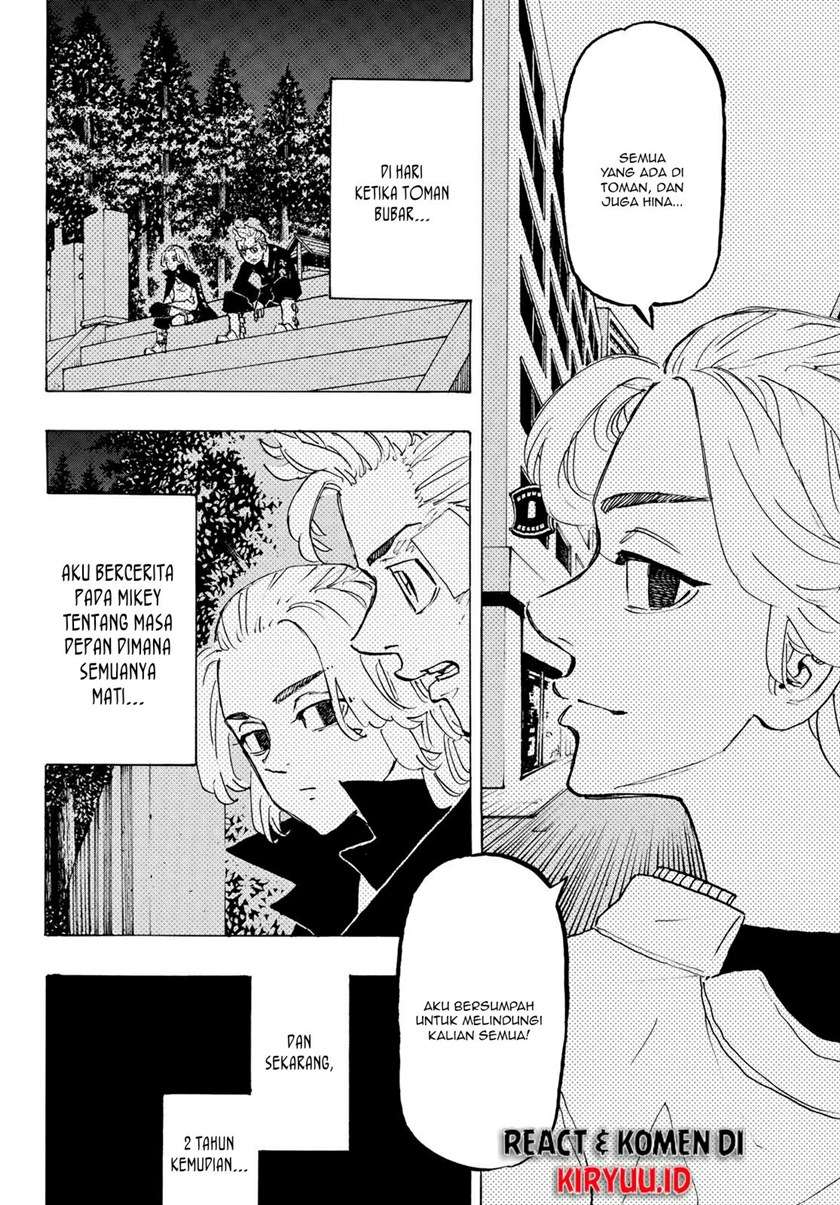 Tokyo卍Revengers Chap 209 - Next Chap 210