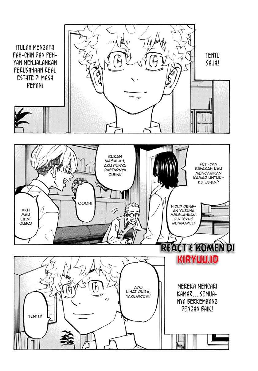 Tokyo卍Revengers Chap 209 - Next Chap 210