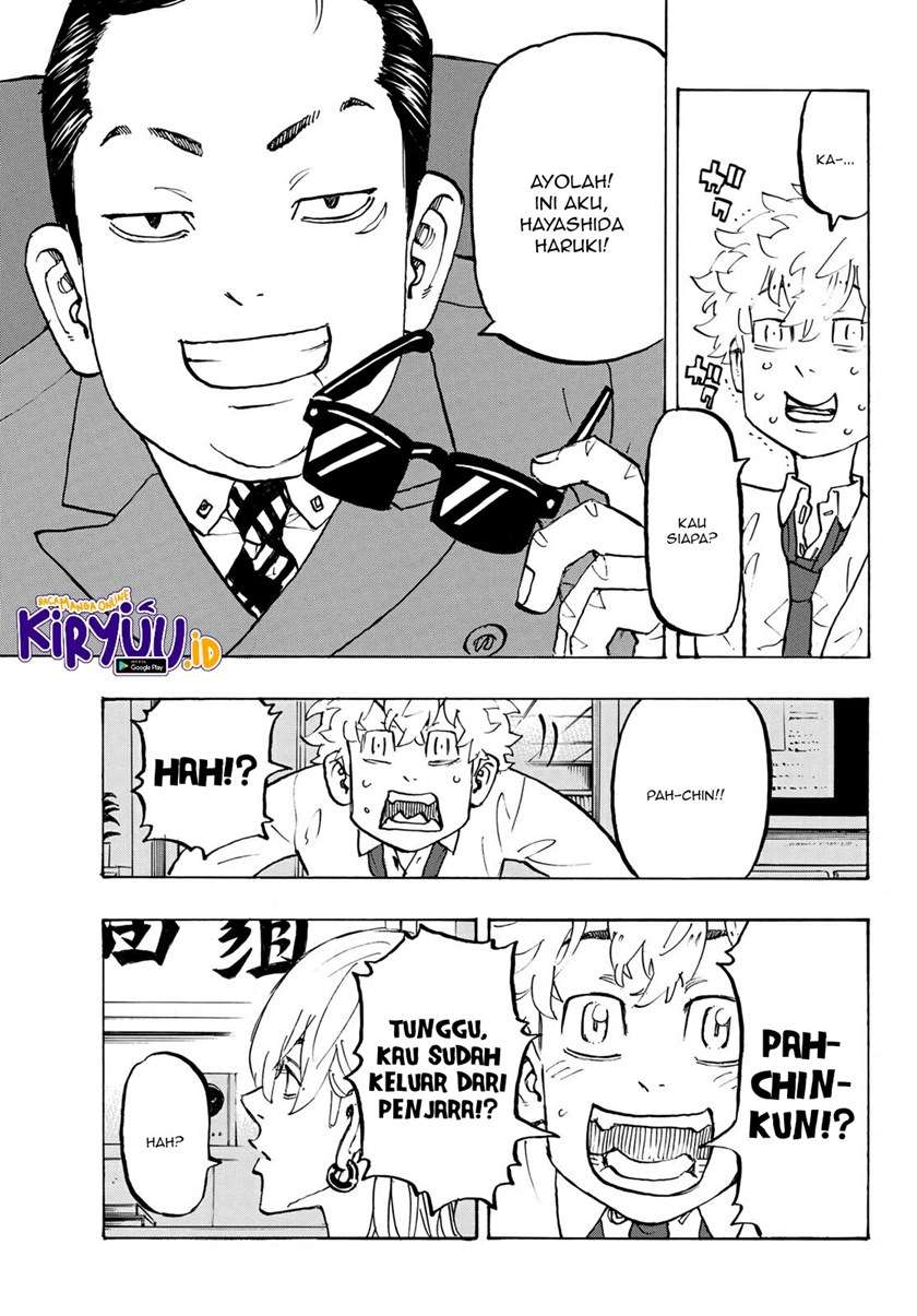 Tokyo卍Revengers Chap 209 - Next Chap 210