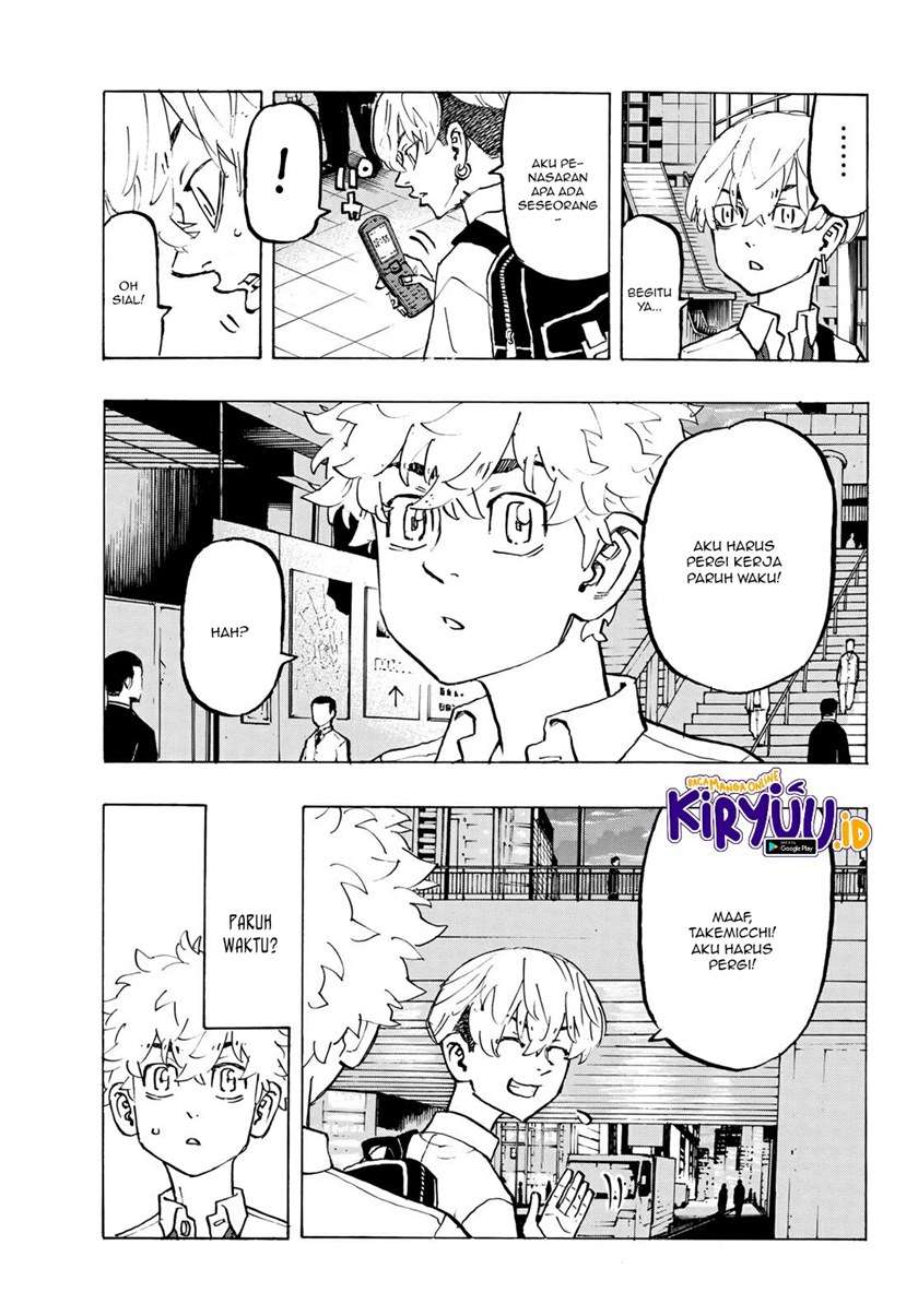 Tokyo卍Revengers Chap 209 - Next Chap 210