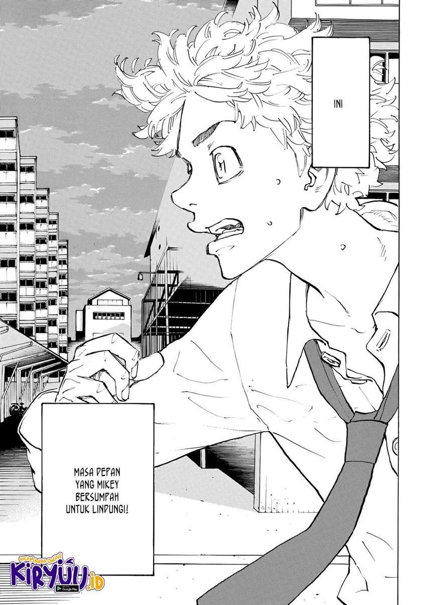 Tokyo卍Revengers Chap 209 - Next Chap 210