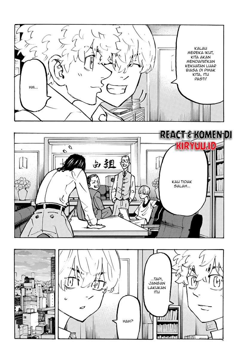 Tokyo卍Revengers Chap 209 - Next Chap 210