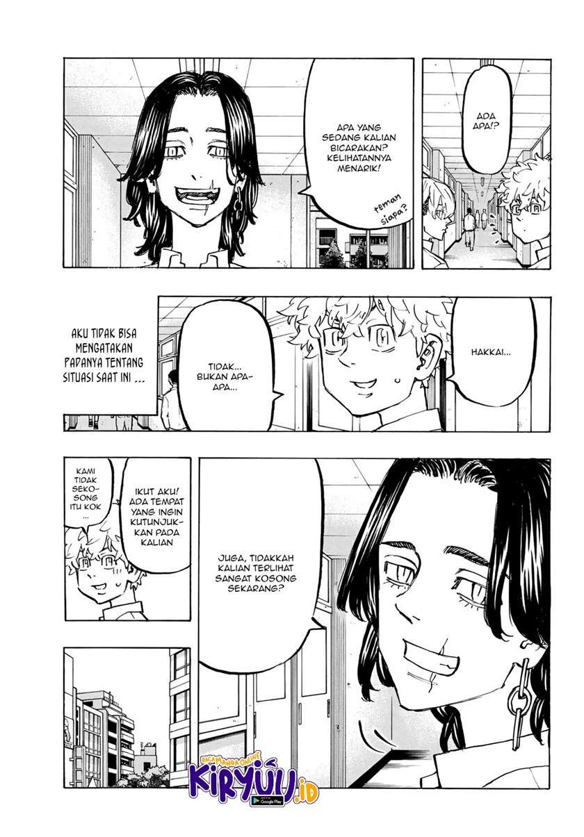 Tokyo卍Revengers Chap 209 - Next Chap 210