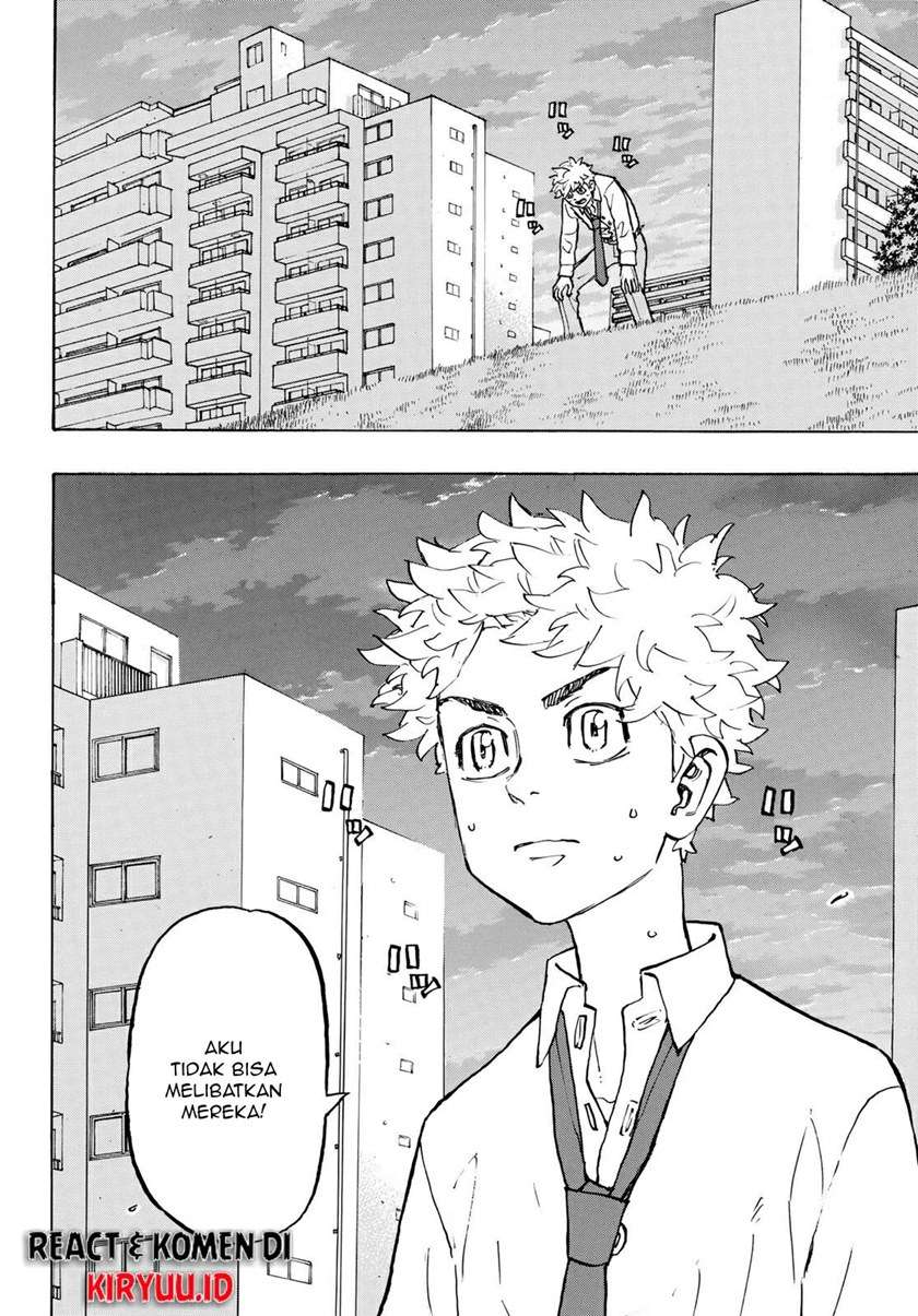 Tokyo卍Revengers Chap 209 - Next Chap 210