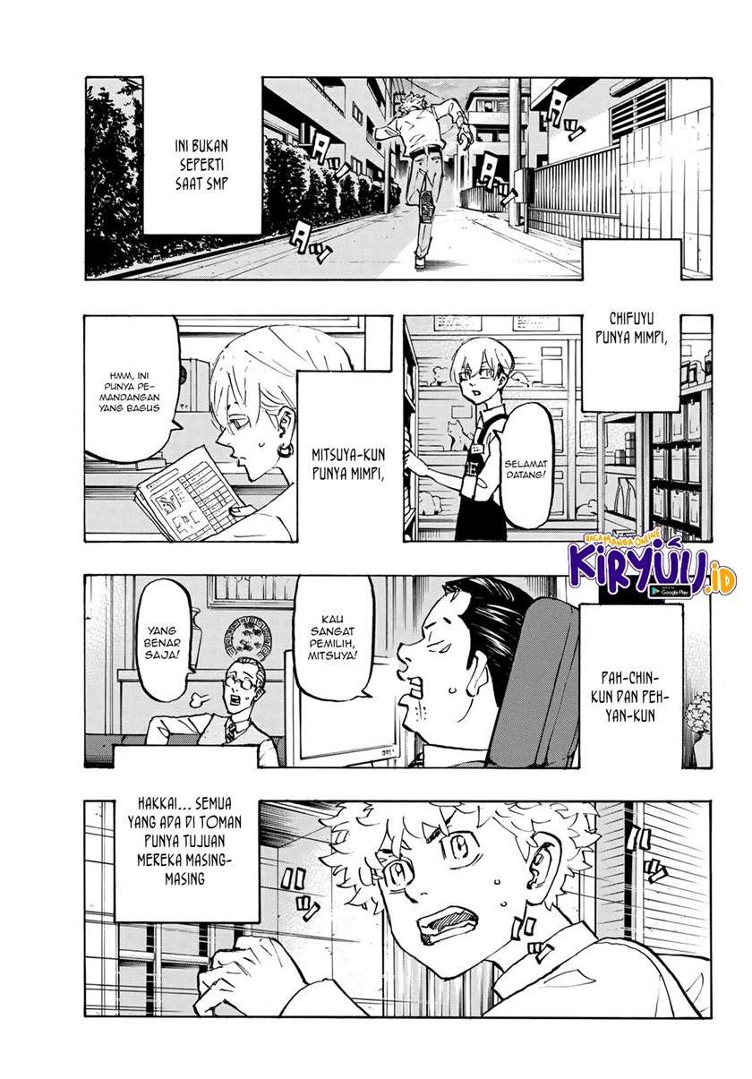 Tokyo卍Revengers Chap 209 - Next Chap 210