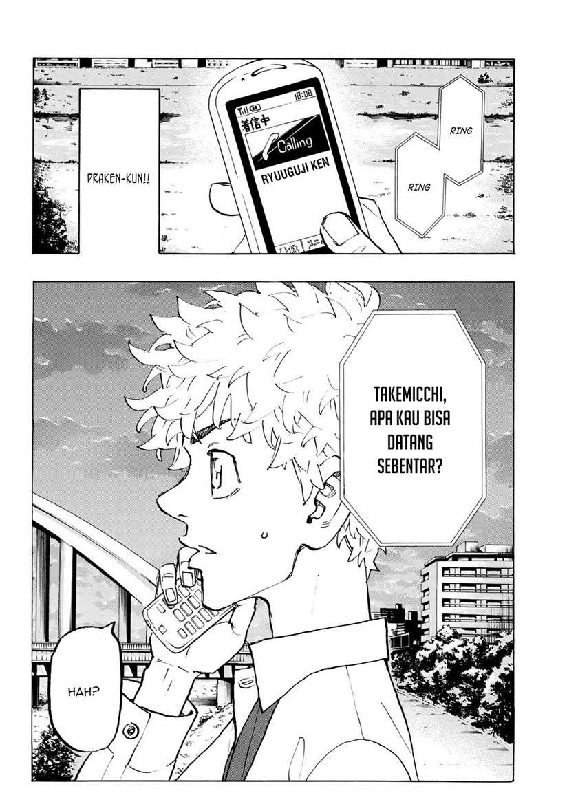 Tokyo卍Revengers Chap 209 - Next Chap 210