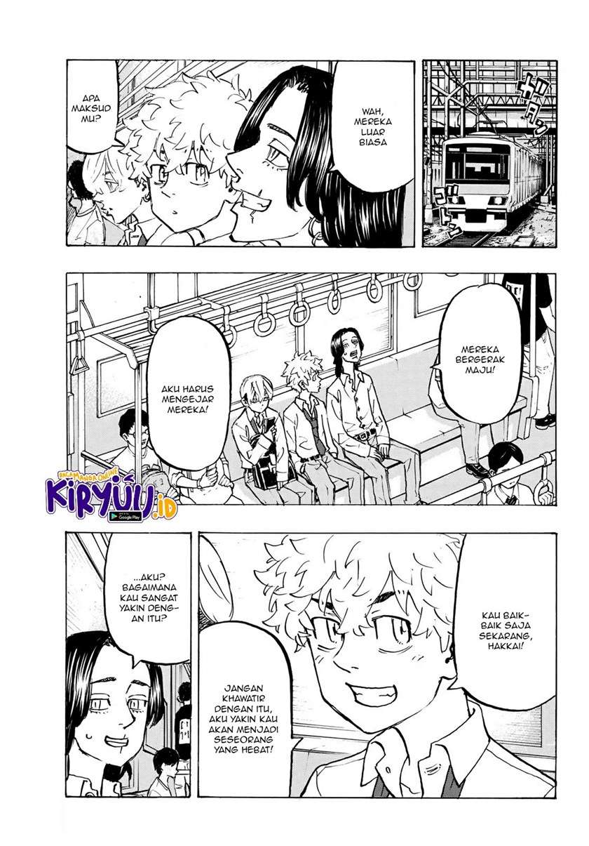 Tokyo卍Revengers Chap 209 - Next Chap 210