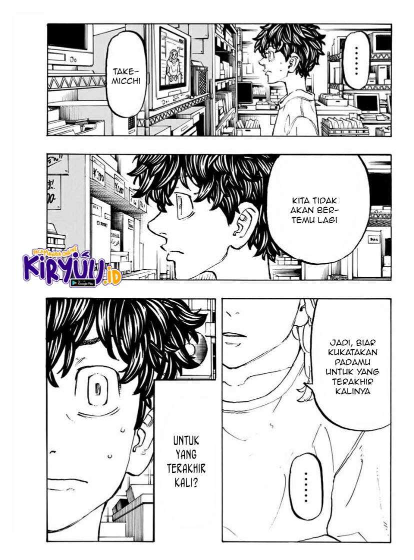 Tokyo卍Revengers Chap 200 - Next Chap 201