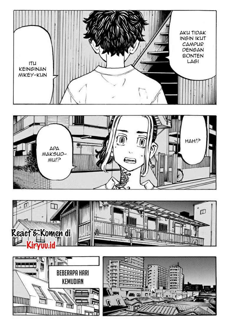 Tokyo卍Revengers Chap 200 - Next Chap 201