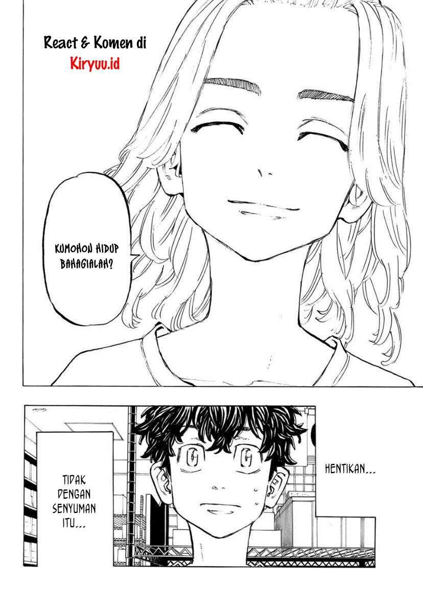 Tokyo卍Revengers Chap 200 - Next Chap 201