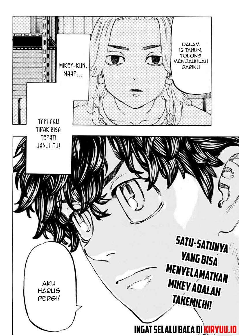 Tokyo卍Revengers Chap 200 - Next Chap 201