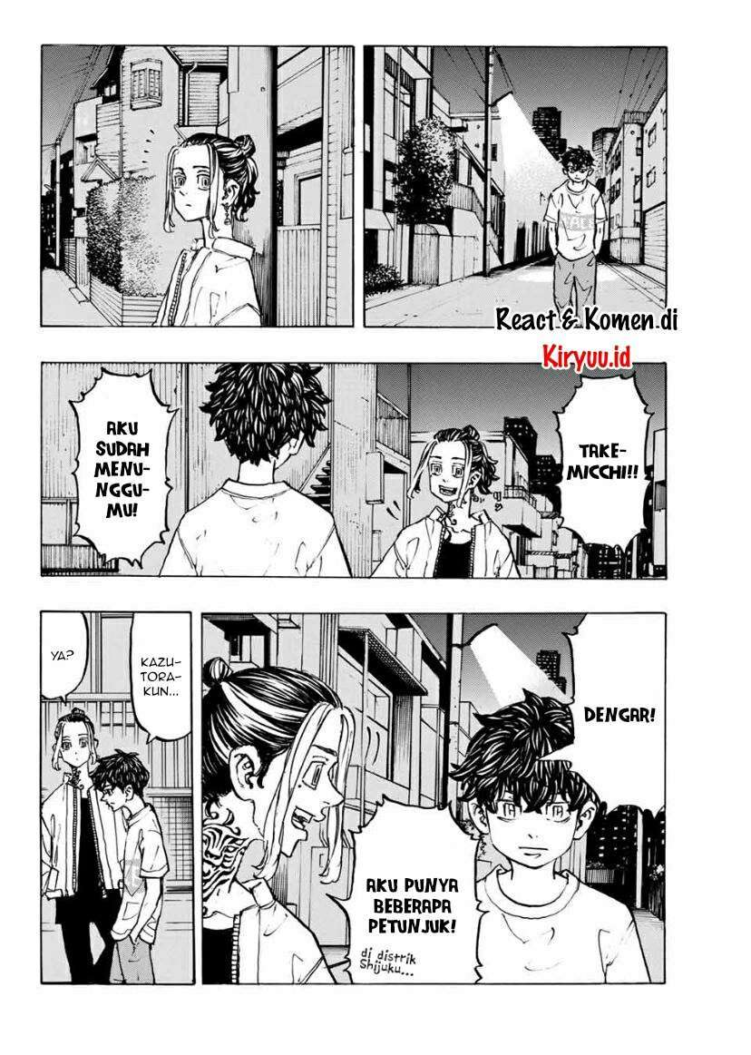 Tokyo卍Revengers Chap 200 - Next Chap 201