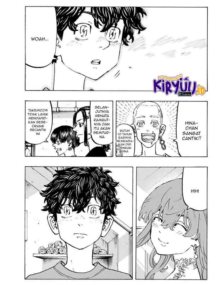 Tokyo卍Revengers Chap 200 - Next Chap 201