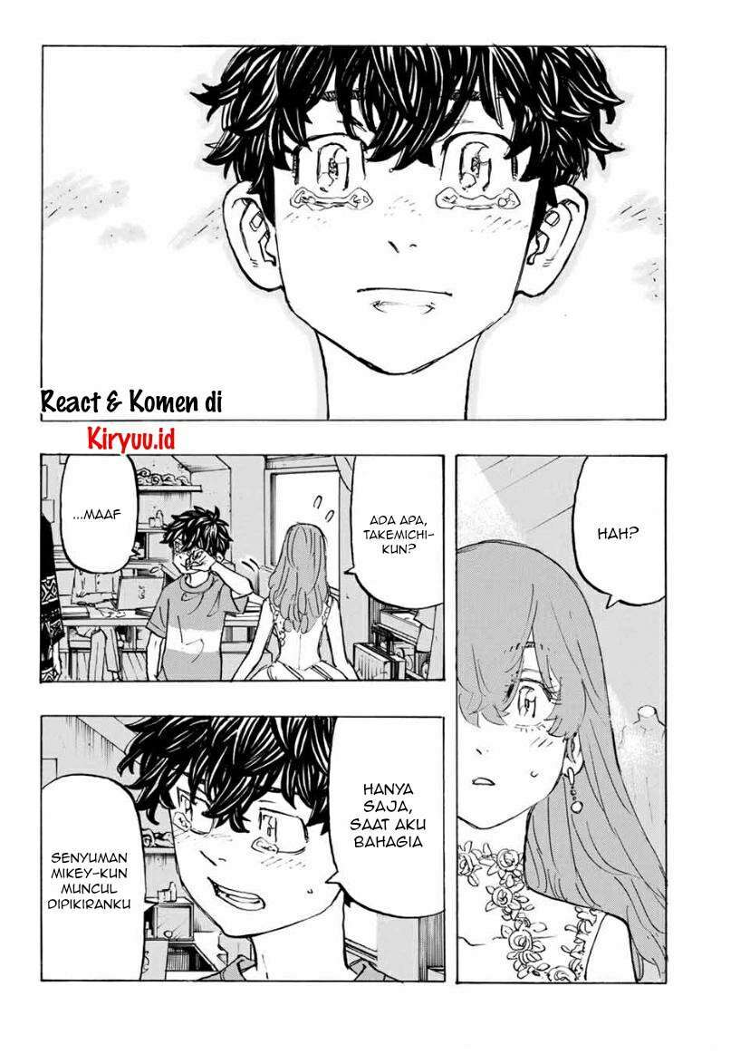 Tokyo卍Revengers Chap 200 - Next Chap 201