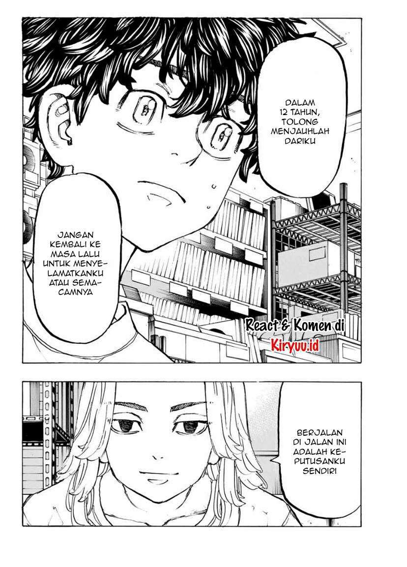 Tokyo卍Revengers Chap 200 - Next Chap 201