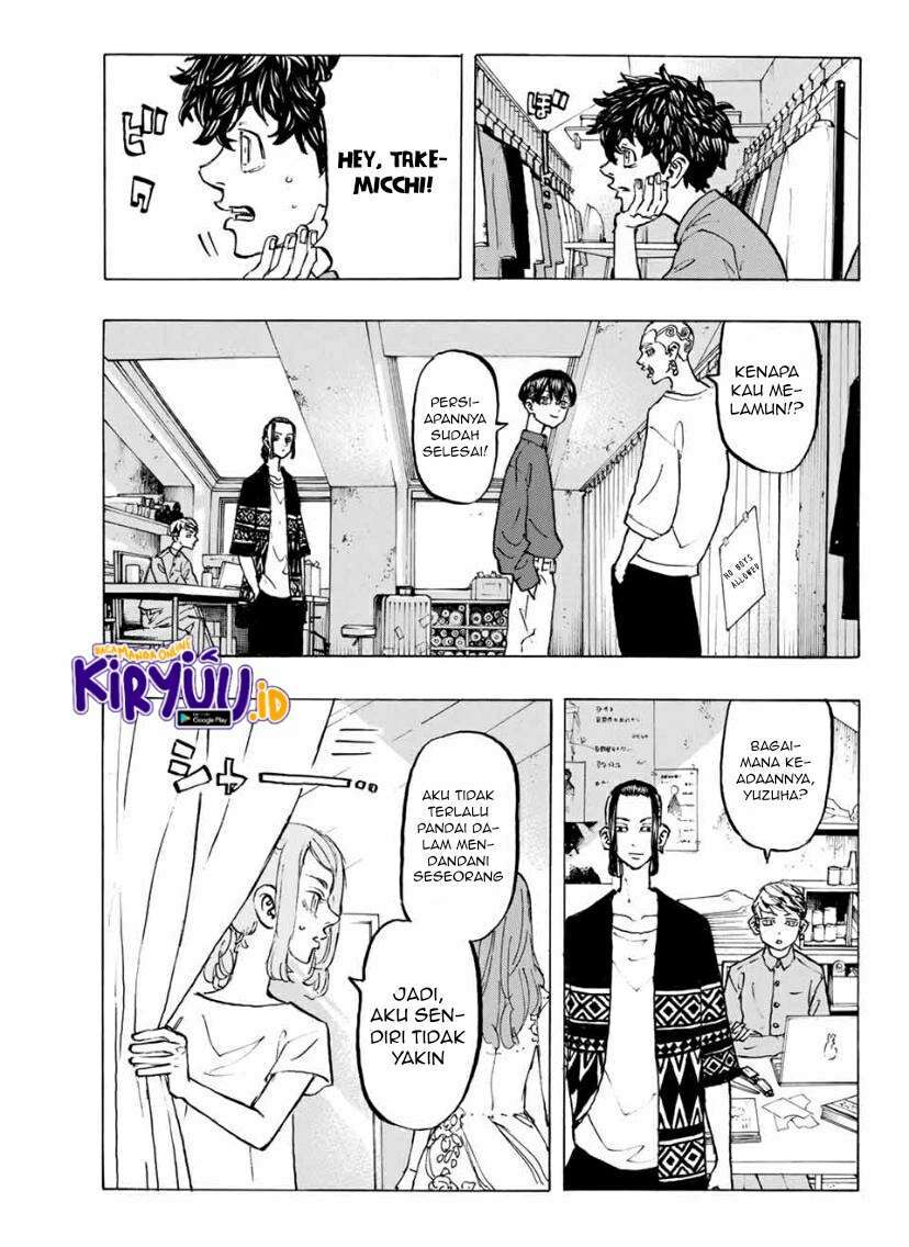 Tokyo卍Revengers Chap 200 - Next Chap 201