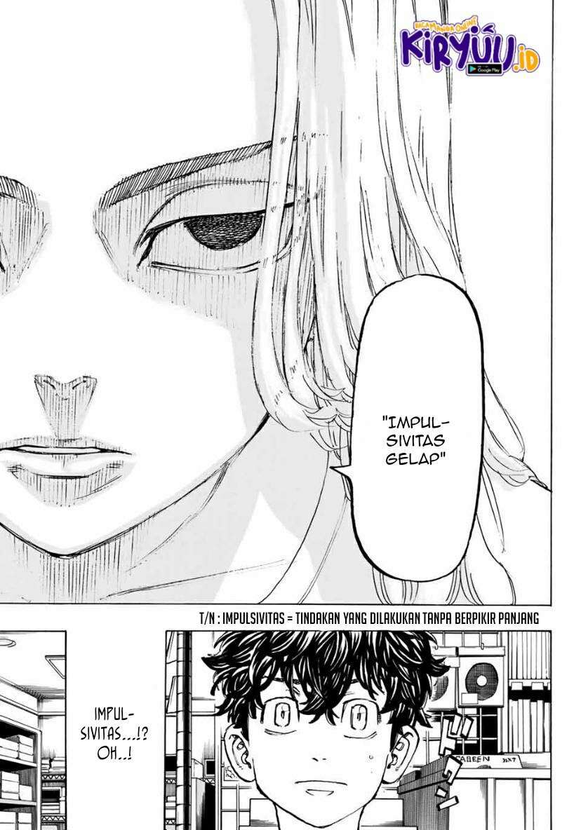 Tokyo卍Revengers Chap 200 - Next Chap 201