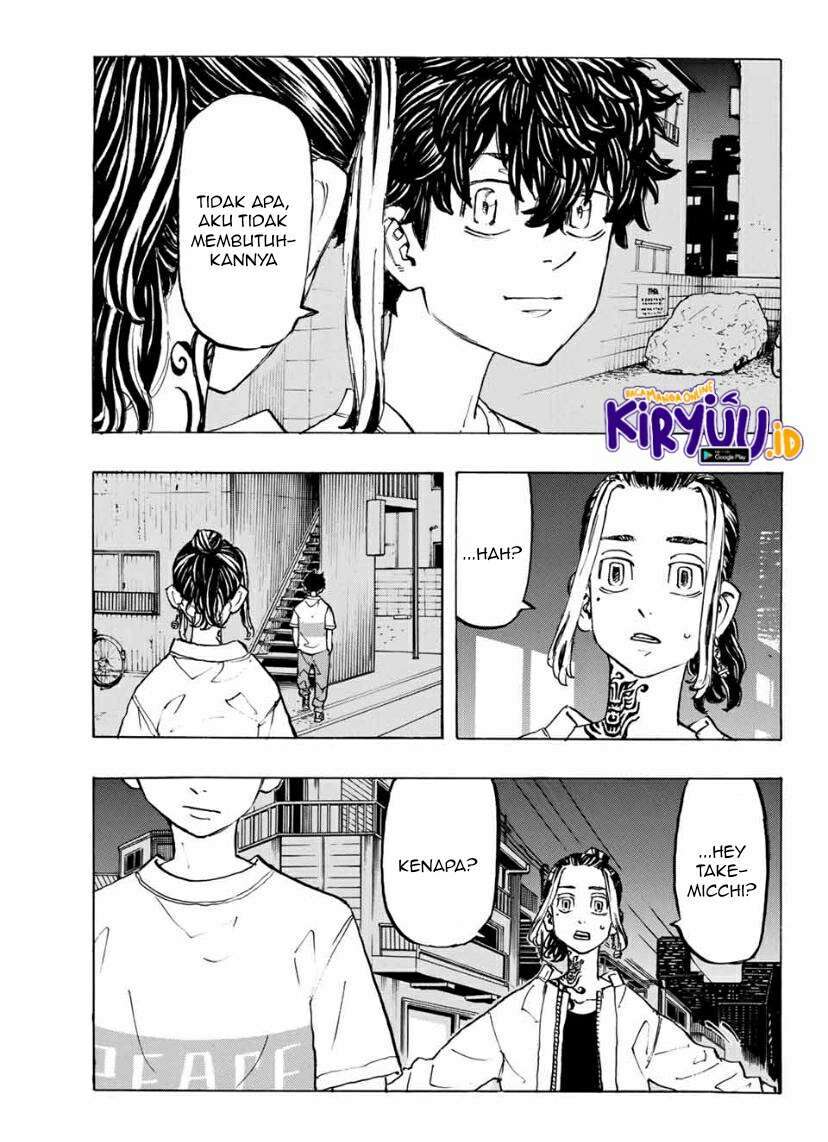 Tokyo卍Revengers Chap 200 - Next Chap 201