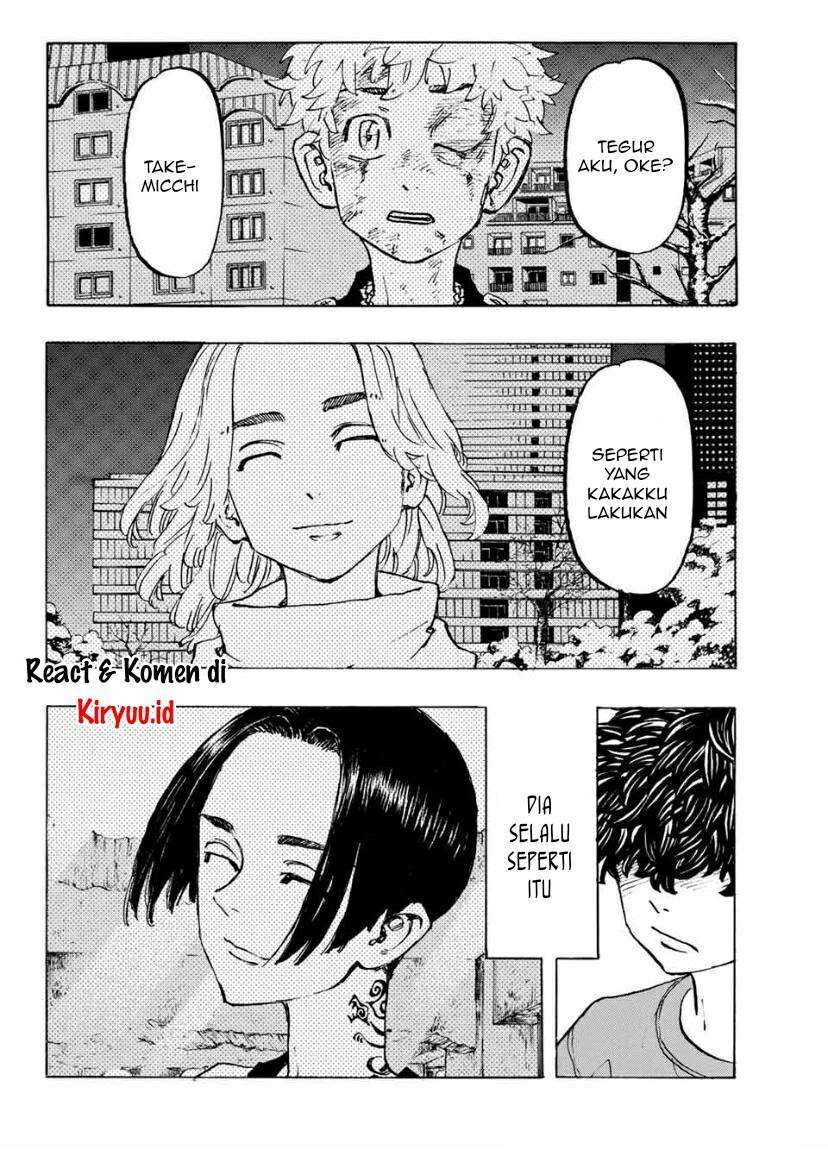 Tokyo卍Revengers Chap 200 - Next Chap 201