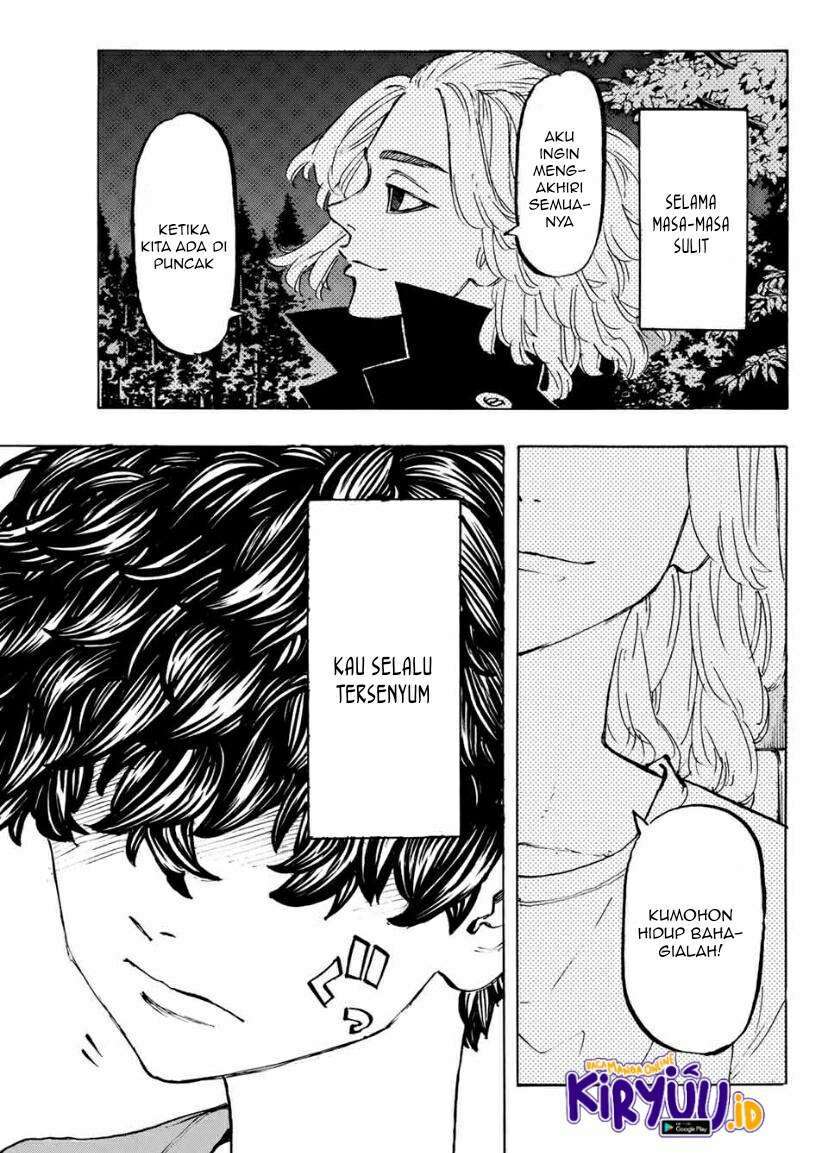 Tokyo卍Revengers Chap 200 - Next Chap 201