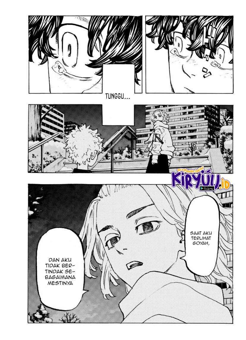 Tokyo卍Revengers Chap 200 - Next Chap 201