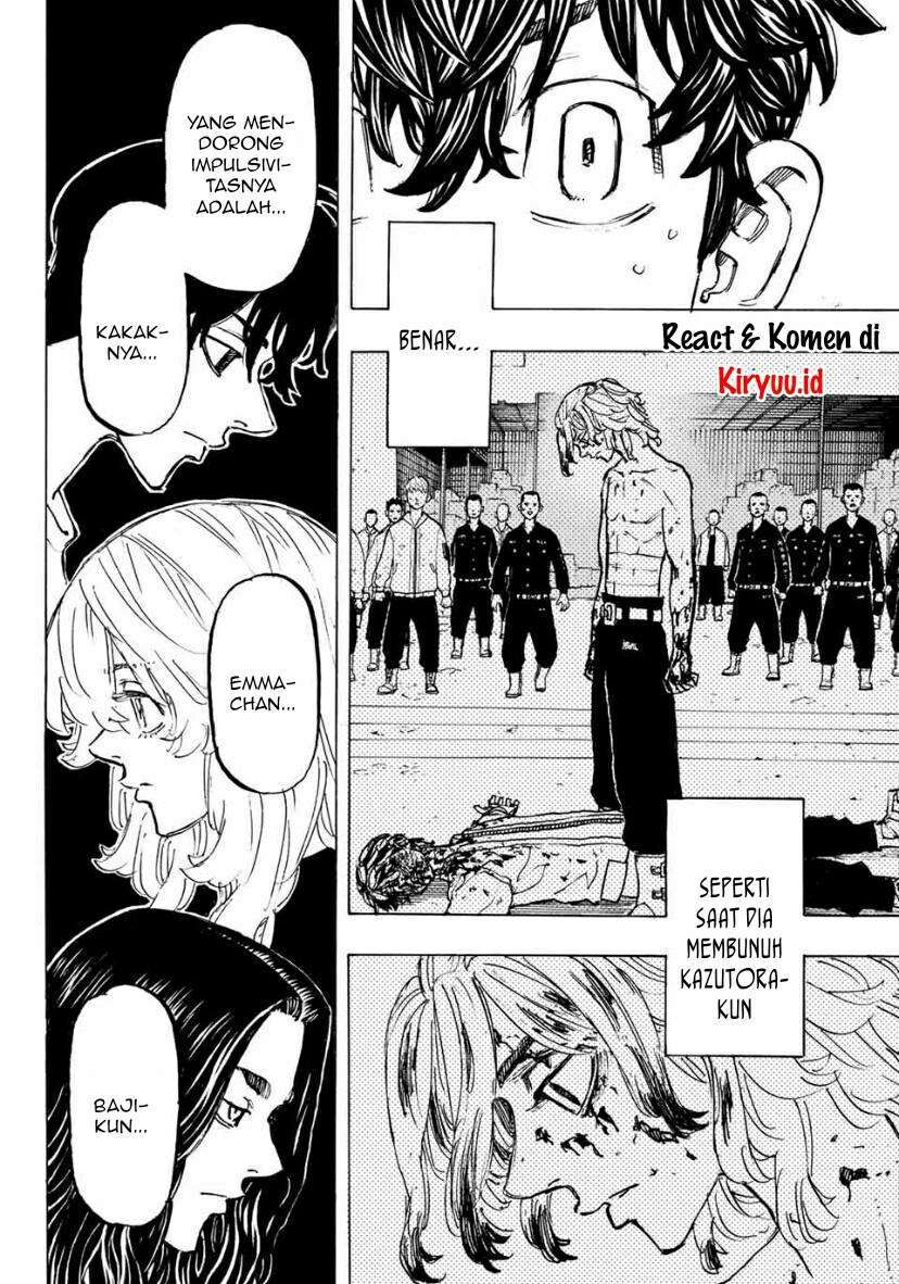 Tokyo卍Revengers Chap 200 - Next Chap 201