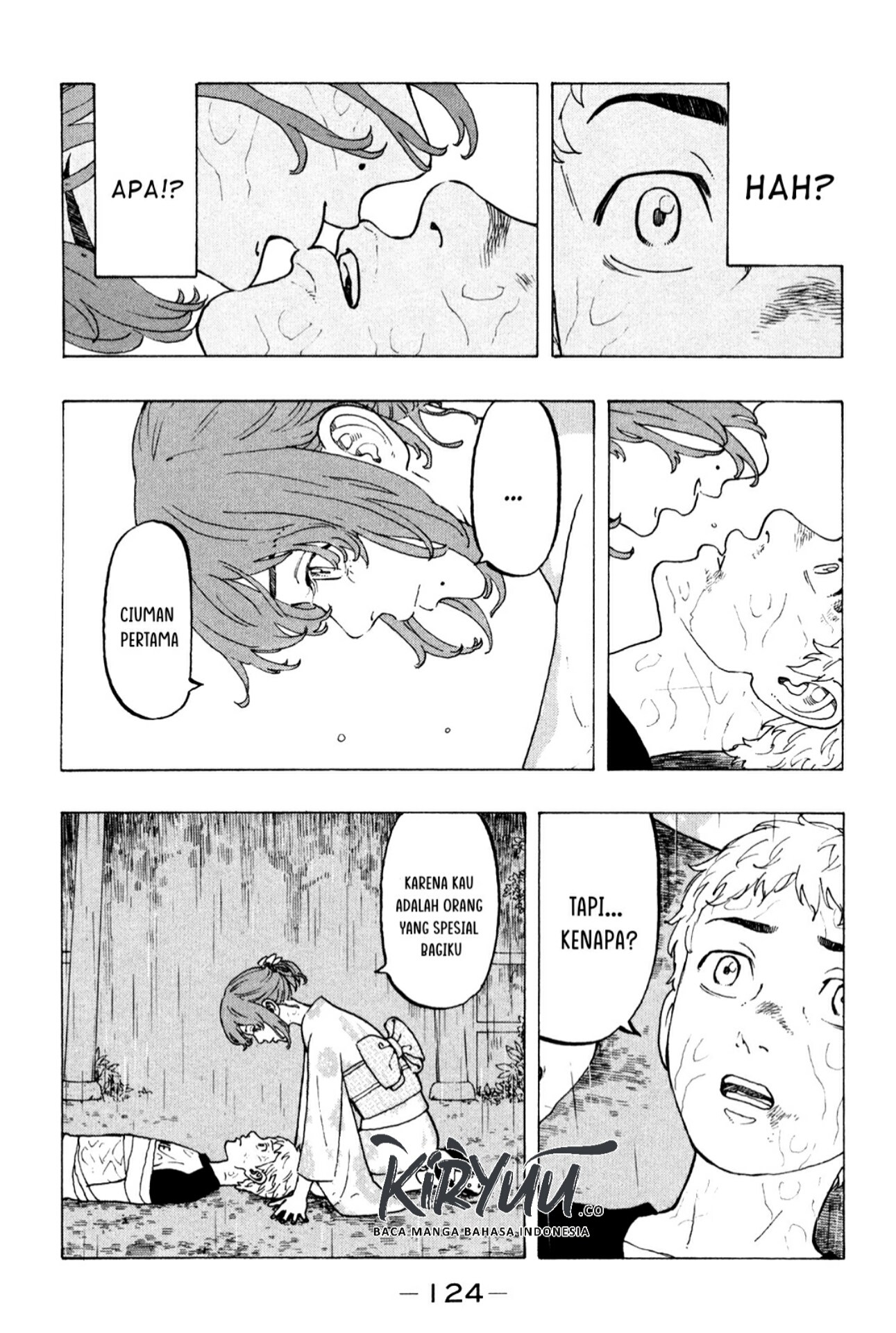 Tokyo卍Revengers Chap 20 - Next Chap 21