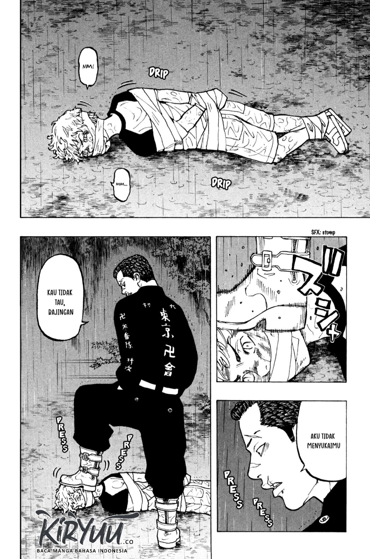 Tokyo卍Revengers Chap 20 - Next Chap 21