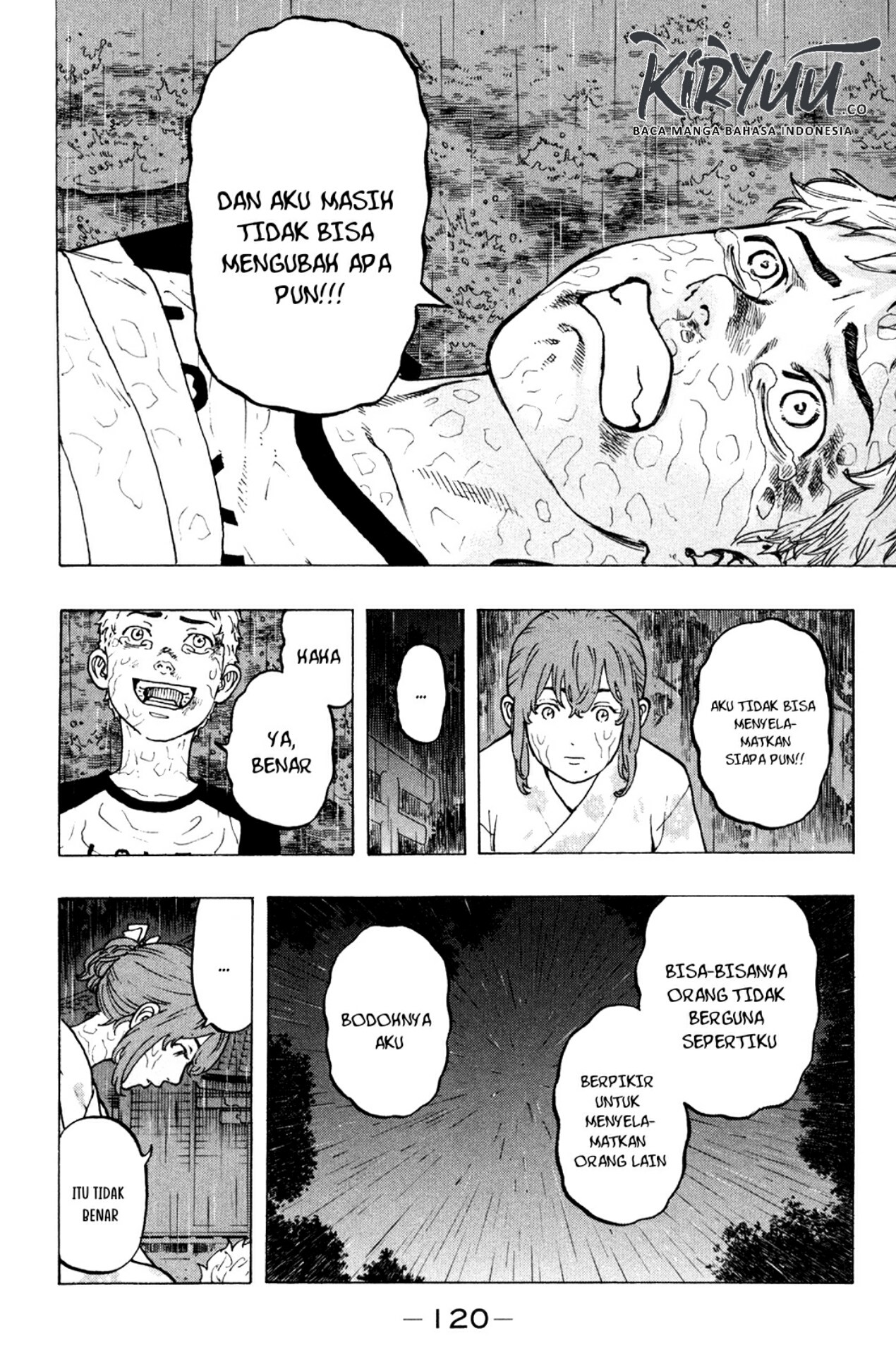 Tokyo卍Revengers Chap 20 - Next Chap 21