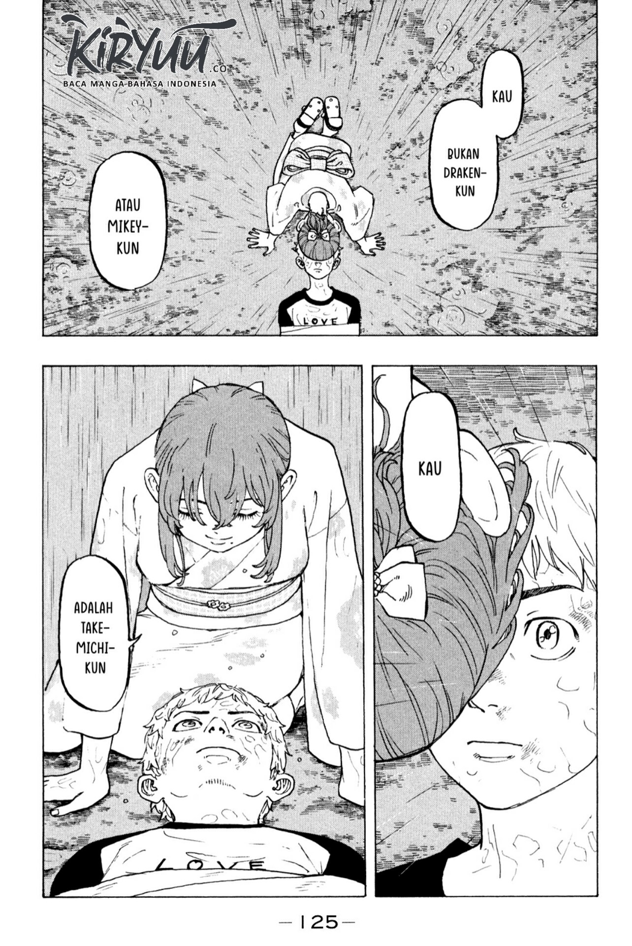 Tokyo卍Revengers Chap 20 - Next Chap 21