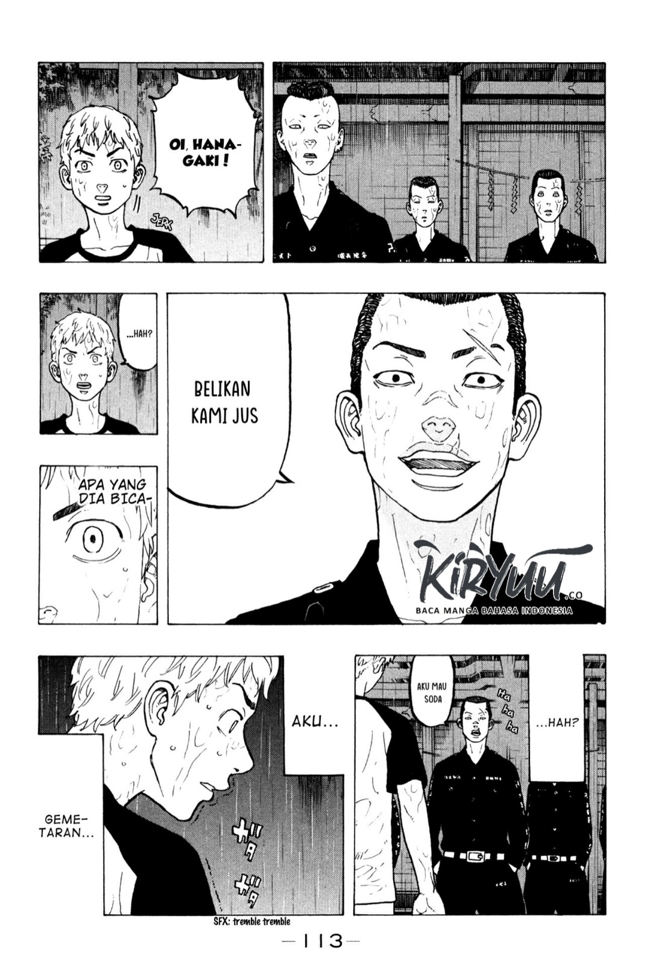 Tokyo卍Revengers Chap 20 - Next Chap 21