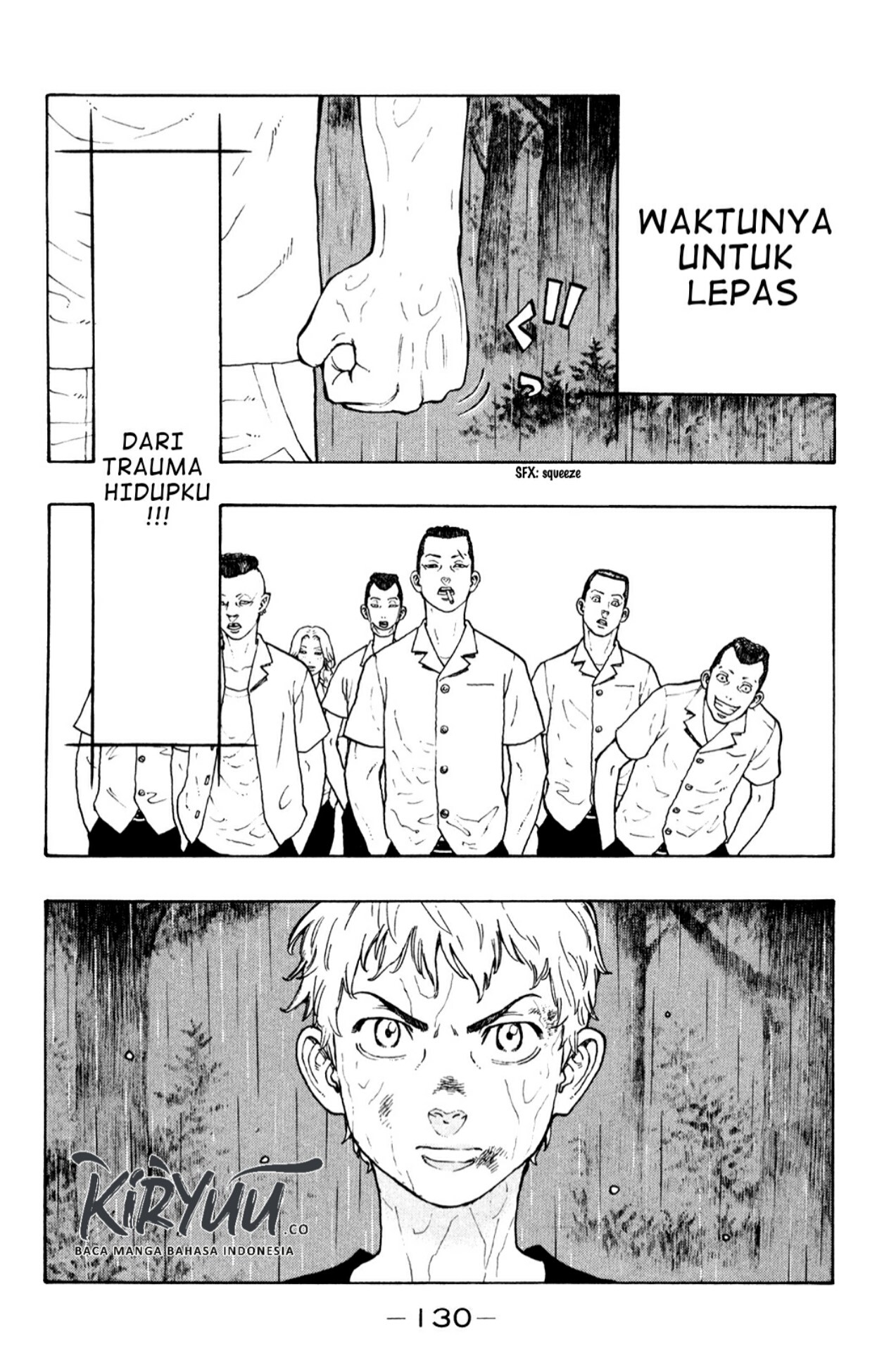 Tokyo卍Revengers Chap 20 - Next Chap 21