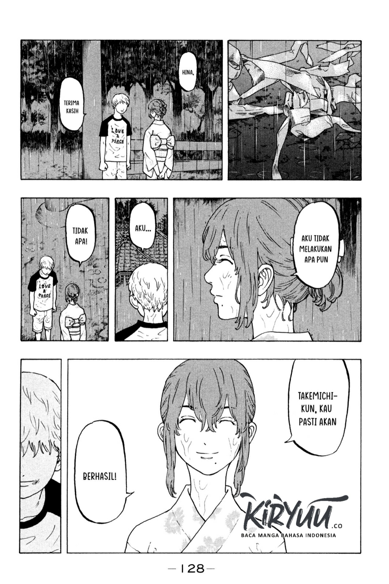 Tokyo卍Revengers Chap 20 - Next Chap 21