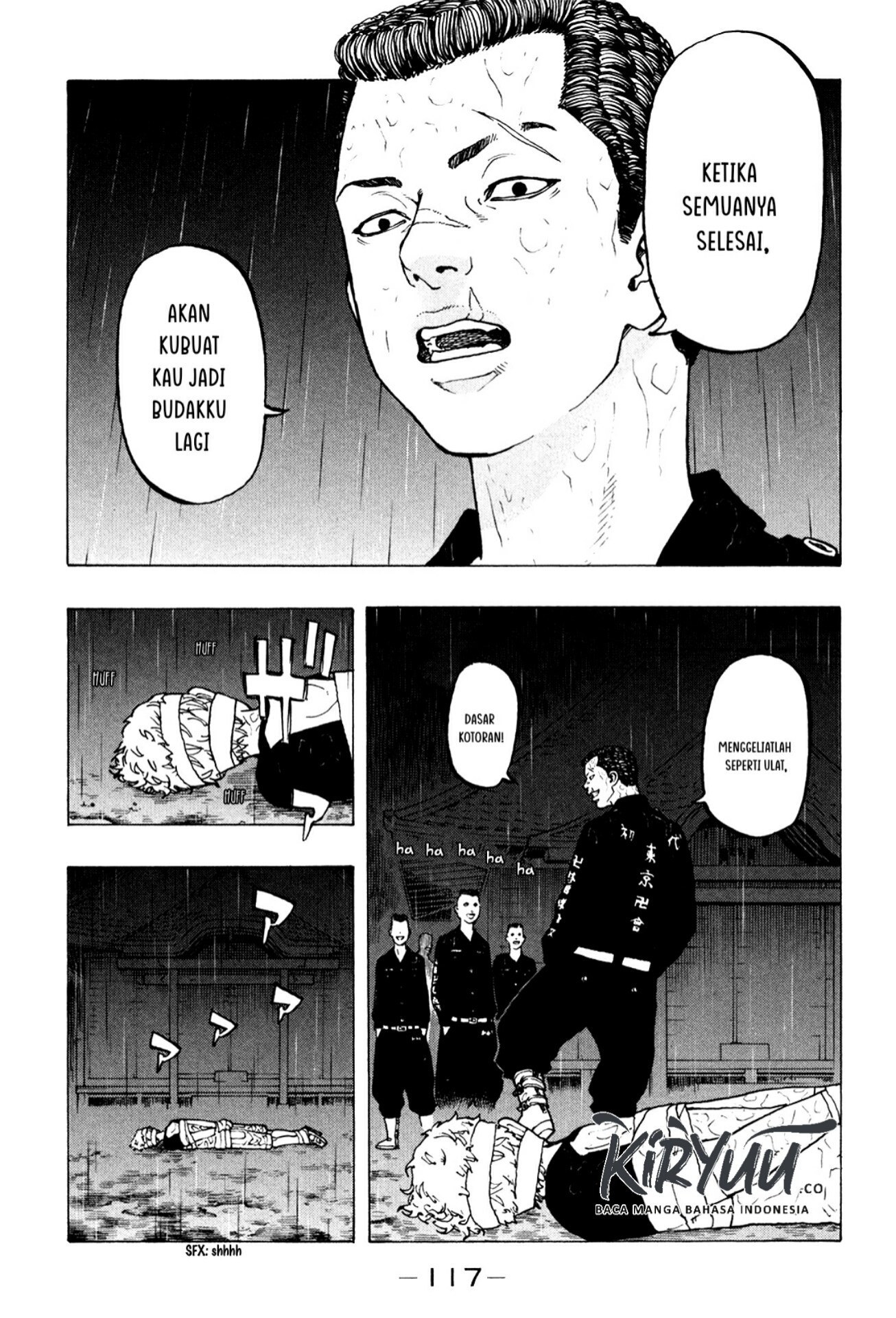 Tokyo卍Revengers Chap 20 - Next Chap 21