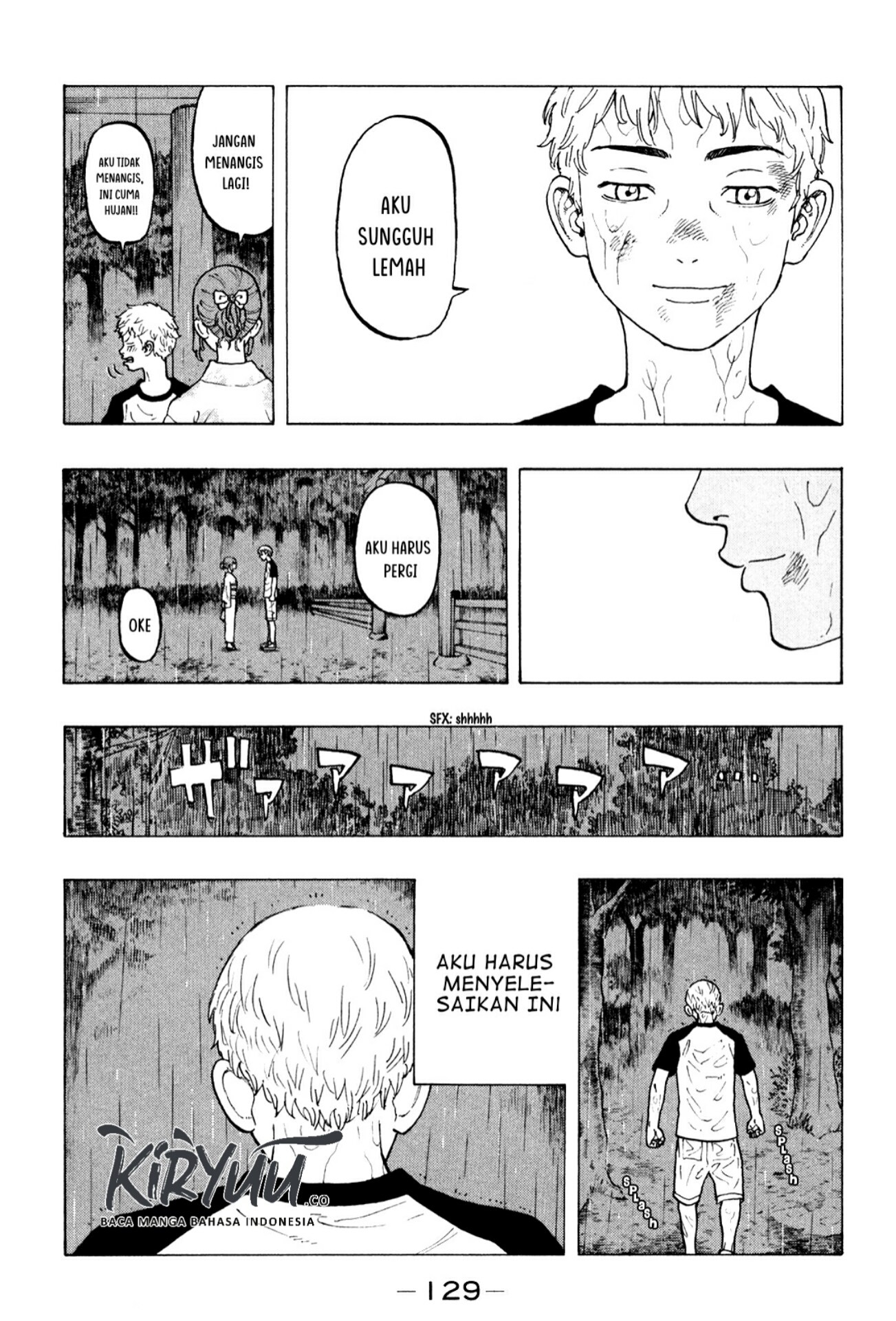 Tokyo卍Revengers Chap 20 - Next Chap 21