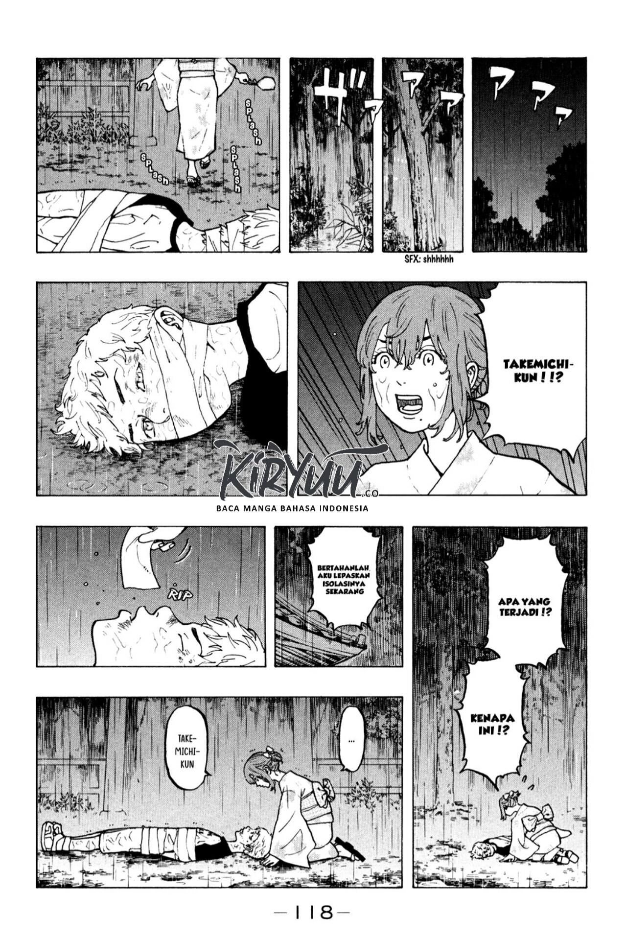 Tokyo卍Revengers Chap 20 - Next Chap 21