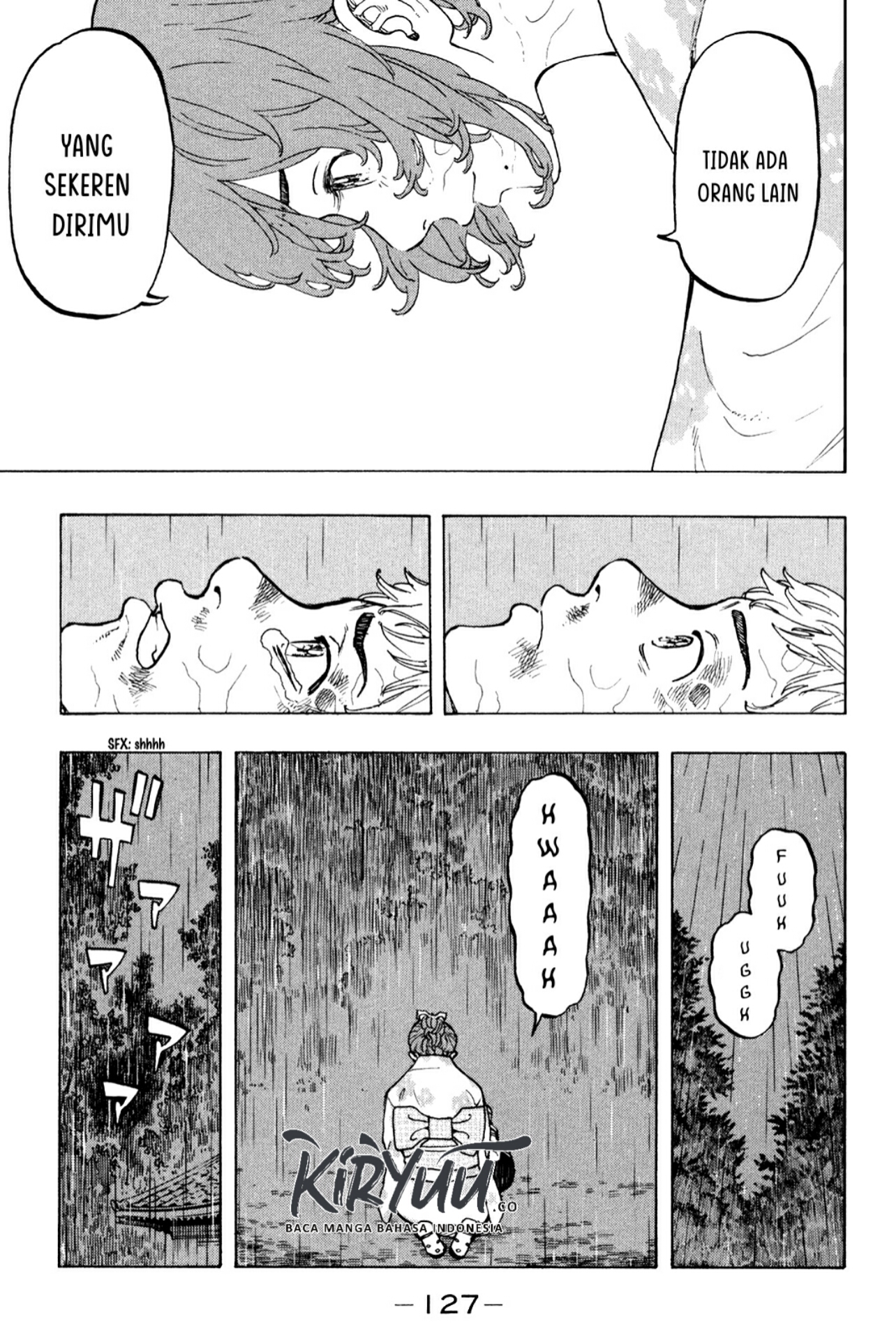 Tokyo卍Revengers Chap 20 - Next Chap 21